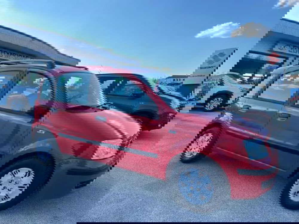 Fiat Panda usata a Campobasso (2)