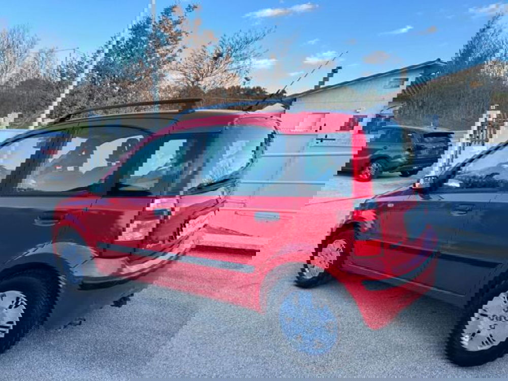 Fiat Panda usata a Campobasso (8)