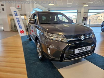 Suzuki Vitara 1.4 Hybrid Starview nuova a Campodipietra