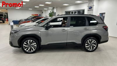 Subaru Forester 2.0 e-Boxer MHEV CVT Lineartronic Premium nuova a Campodipietra