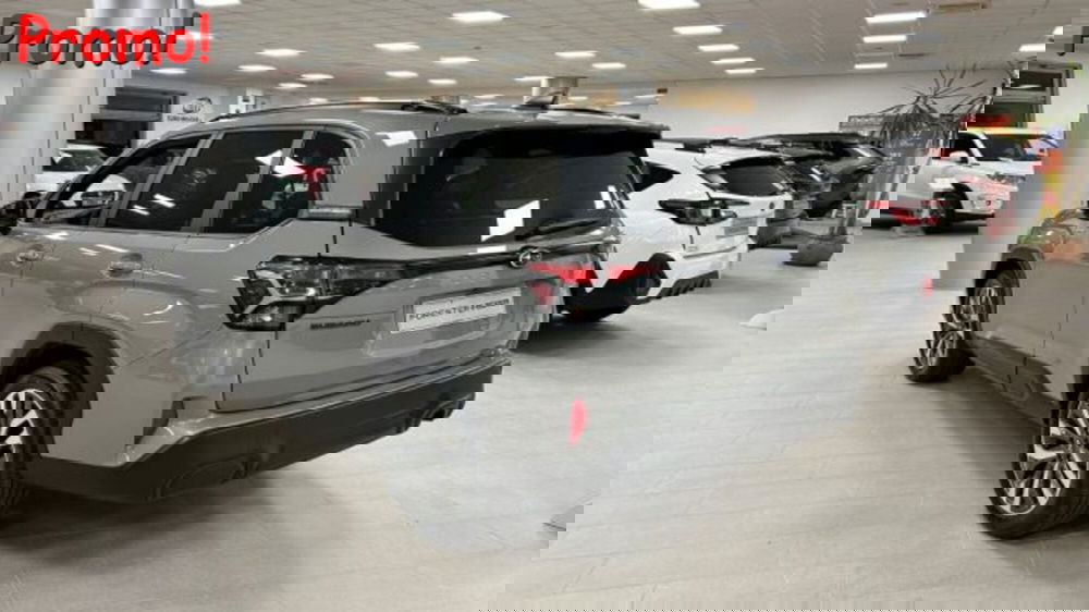 Subaru Forester nuova a Campobasso (2)