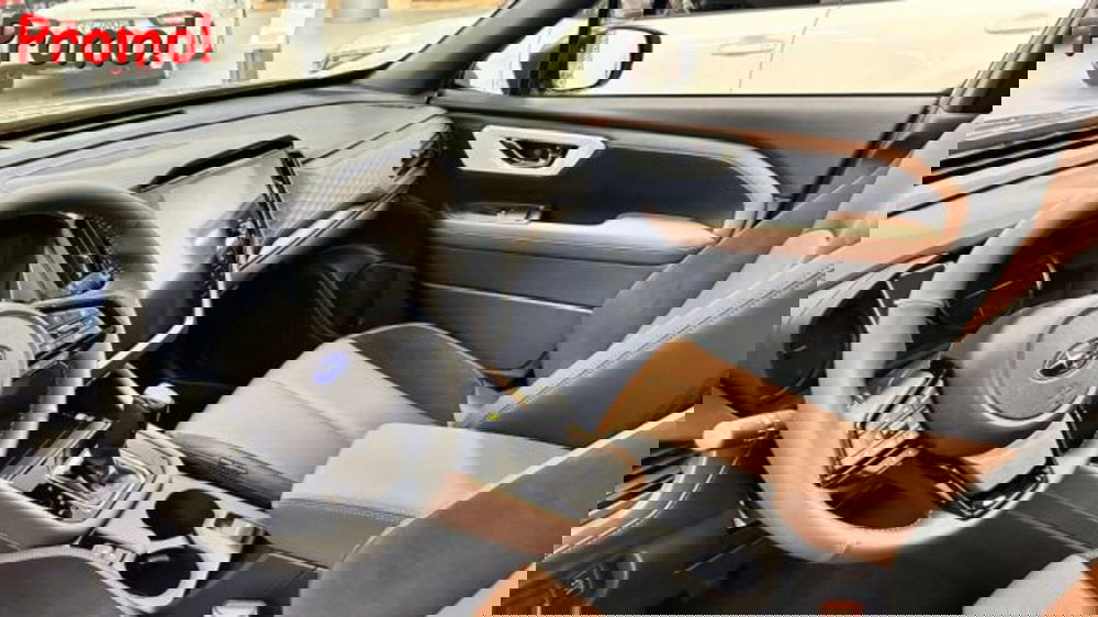 Subaru Forester nuova a Campobasso (5)