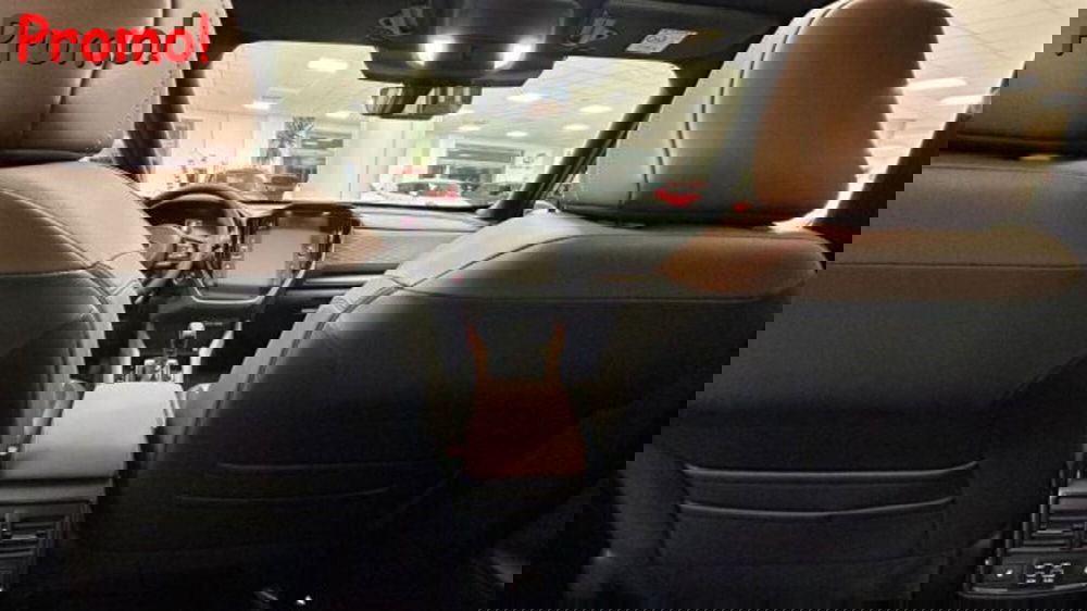 Subaru Forester nuova a Campobasso (8)