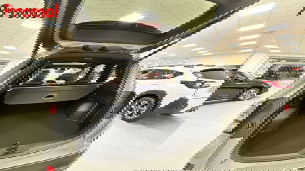 Subaru Forester nuova a Campobasso (9)