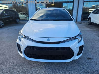 Suzuki Swace 1.8 Hybrid E-CVT 2WD Top nuova a Campodipietra
