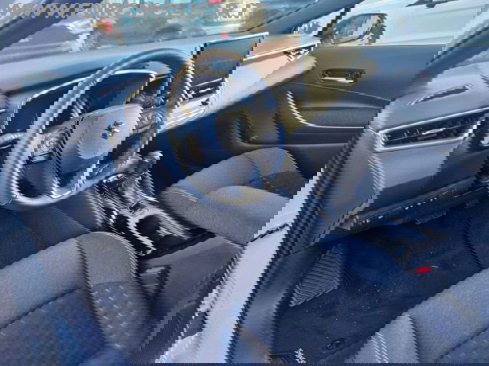 Suzuki Swace nuova a Campobasso (6)