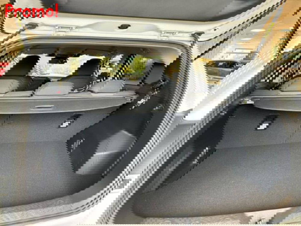 Subaru Crosstrek nuova a Campobasso (4)