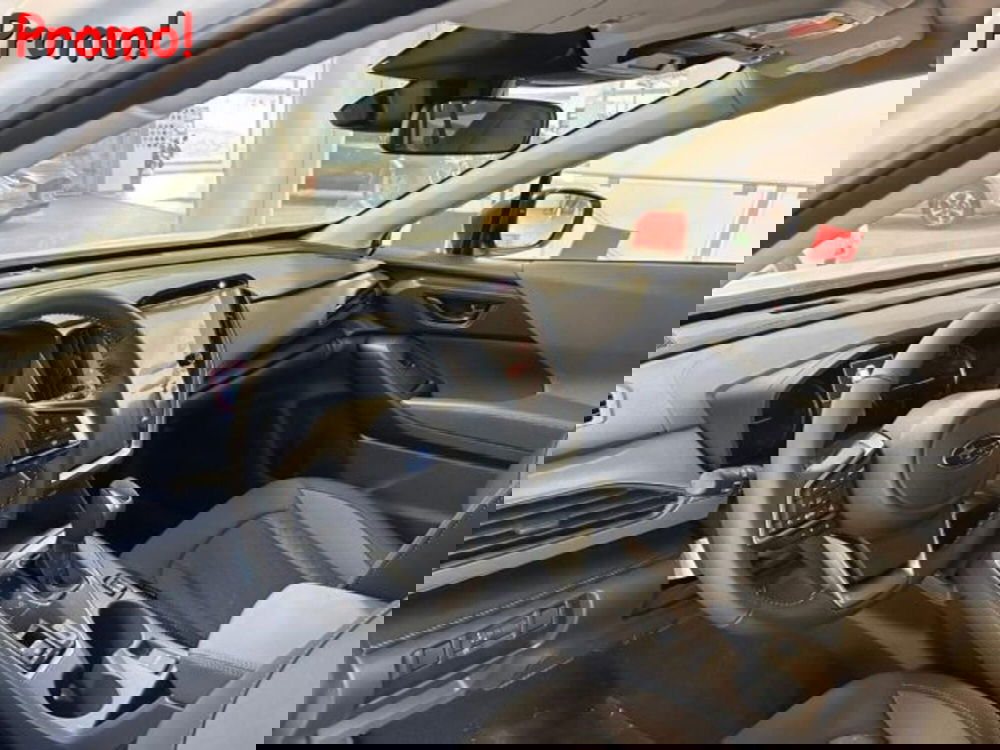 Subaru Crosstrek nuova a Campobasso (6)