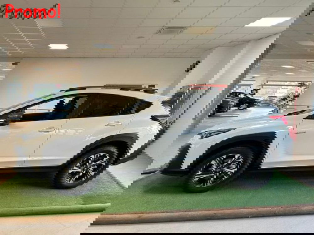 Subaru Crosstrek nuova a Campobasso (9)