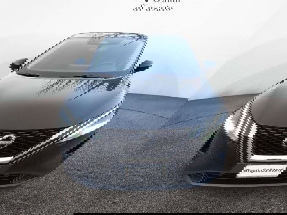 Nissan Qashqai usata a Firenze (2)