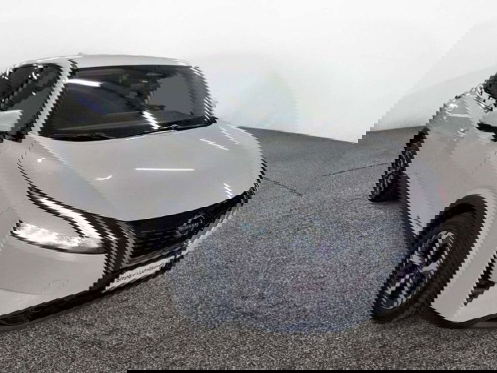 Nissan Qashqai usata a Firenze