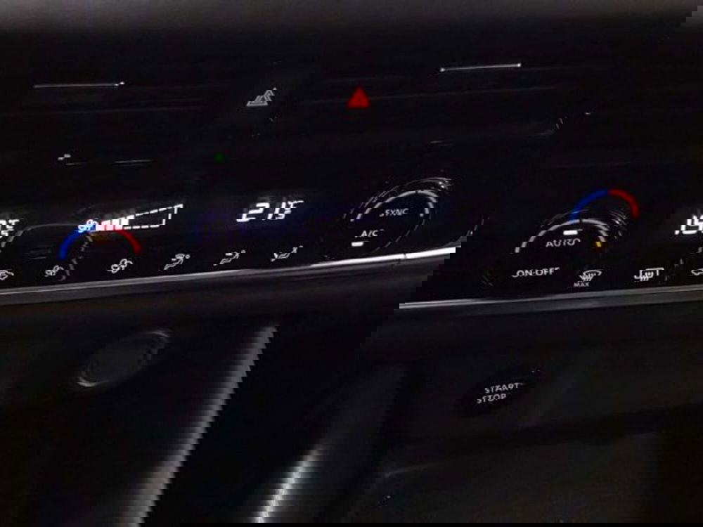 Nissan Qashqai usata a Firenze (18)