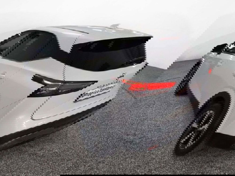 Nissan Qashqai usata a Firenze (4)