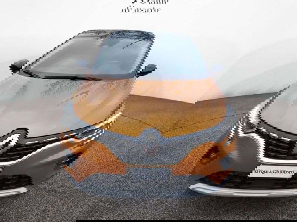 Renault Captur usata a Firenze (2)