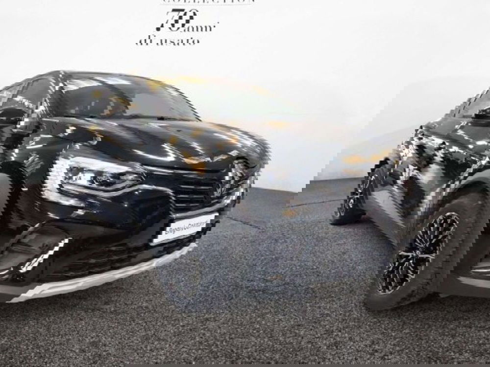 Renault Captur usata a Firenze