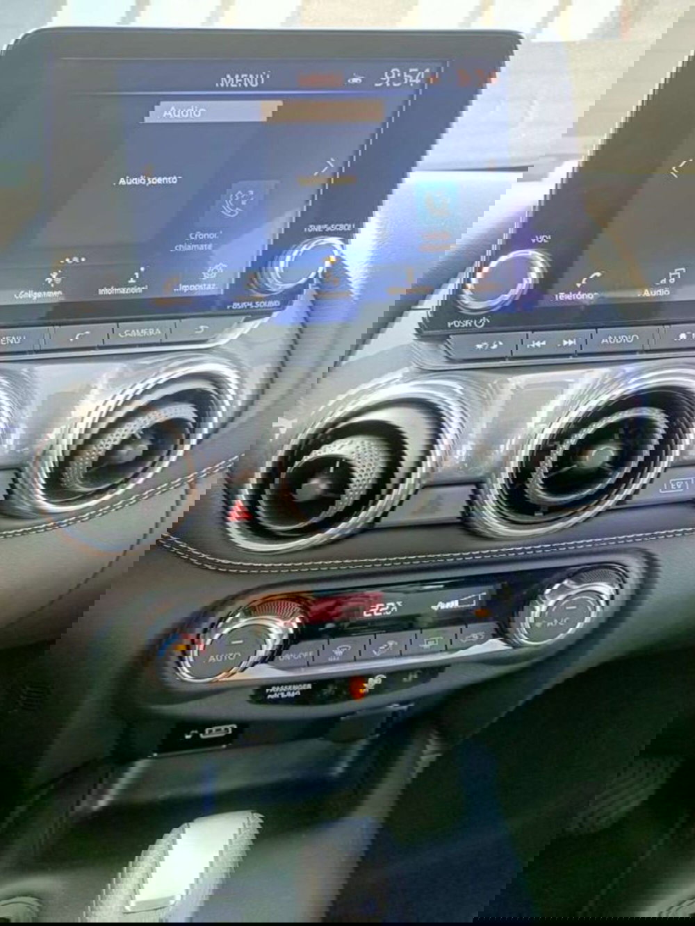 Nissan Juke usata a Firenze (17)