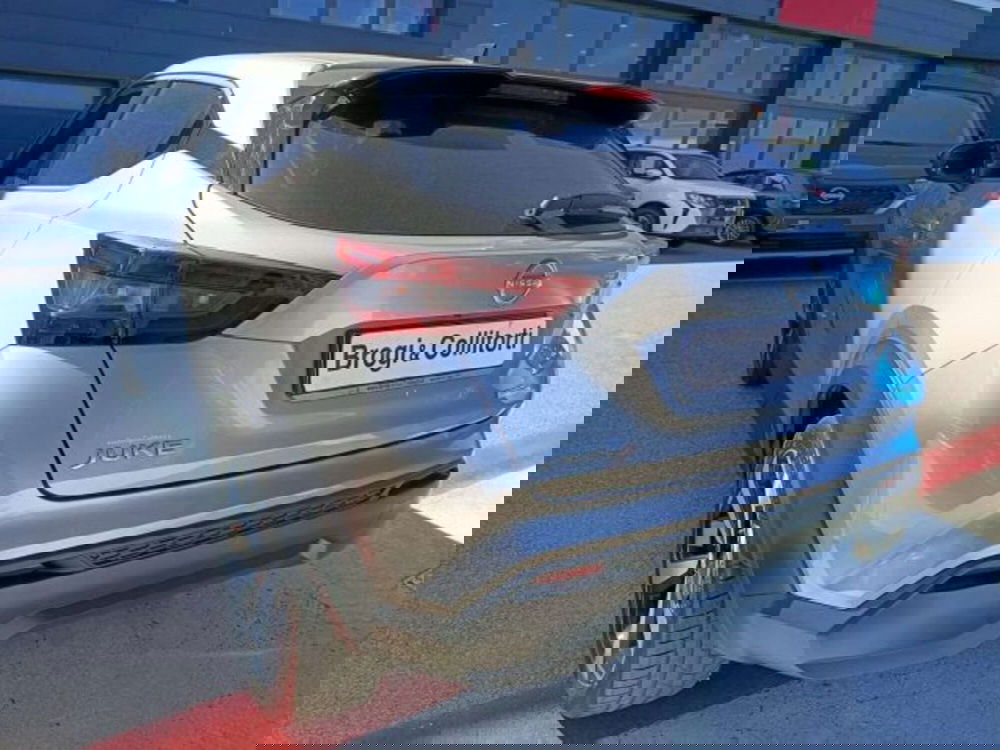 Nissan Juke usata a Firenze (6)