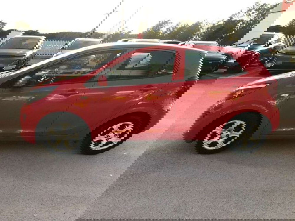 Kia Picanto usata a Firenze (7)