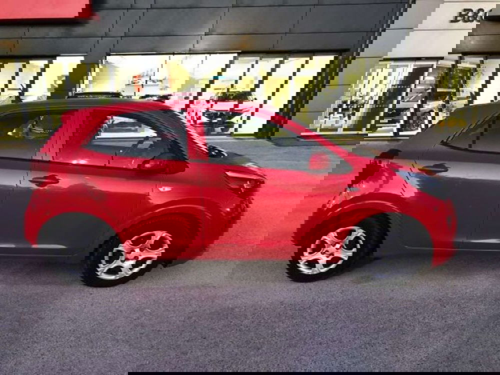 Kia Picanto usata a Firenze (8)