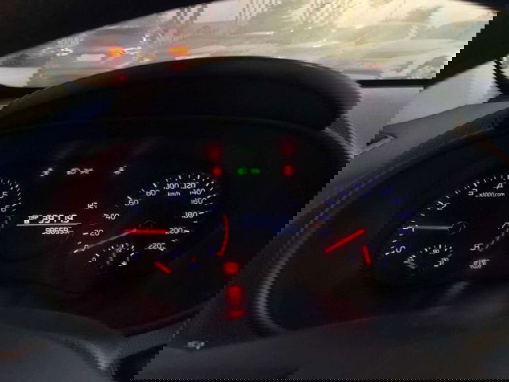 Kia Picanto usata a Firenze (9)