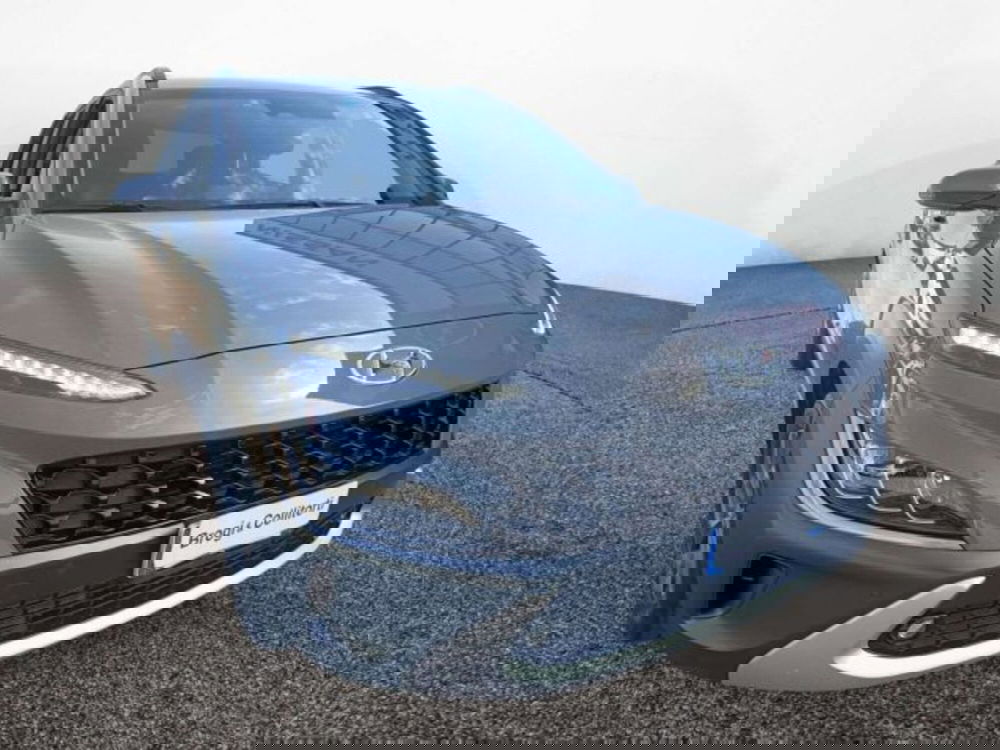 Hyundai Kona usata a Firenze