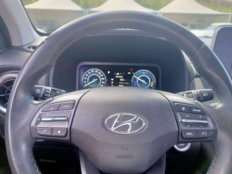 Hyundai Kona usata a Firenze (11)