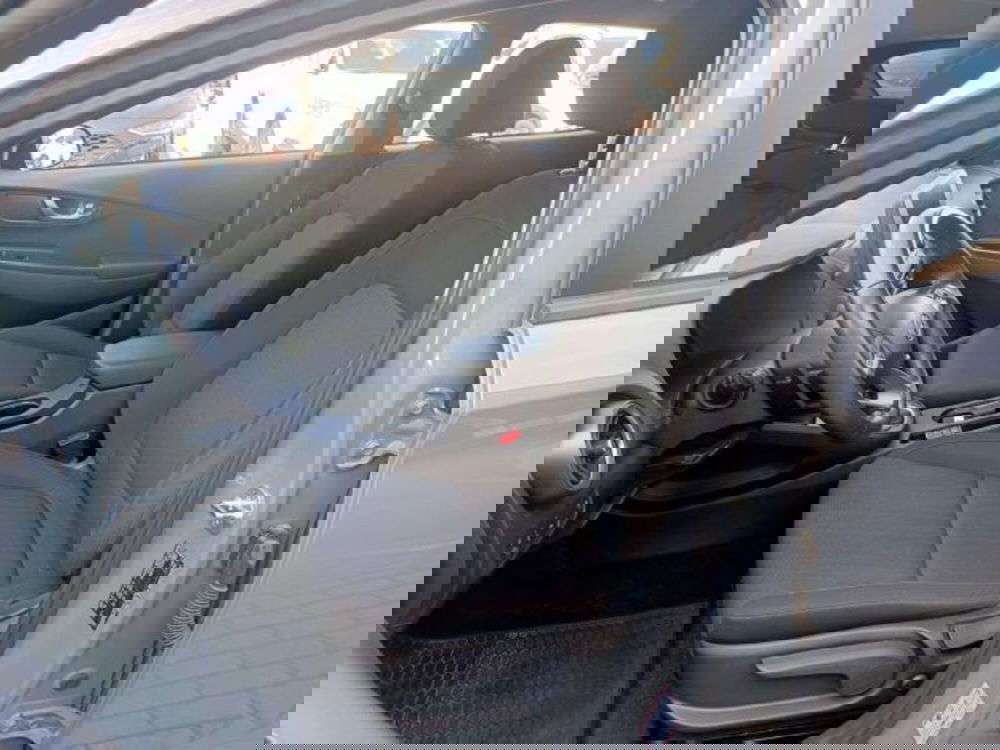 Hyundai Kona usata a Firenze (13)