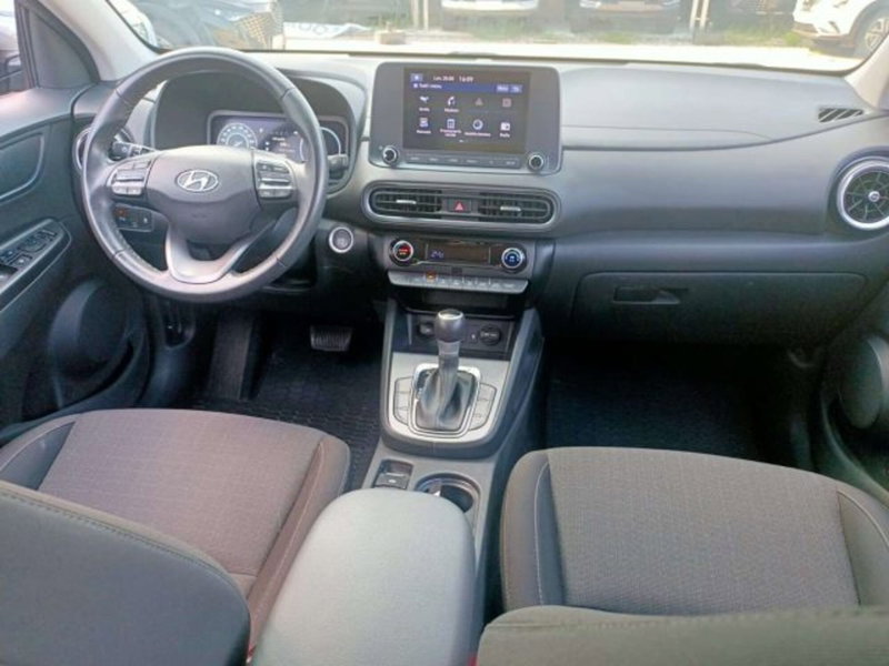 Hyundai Kona usata a Firenze (14)