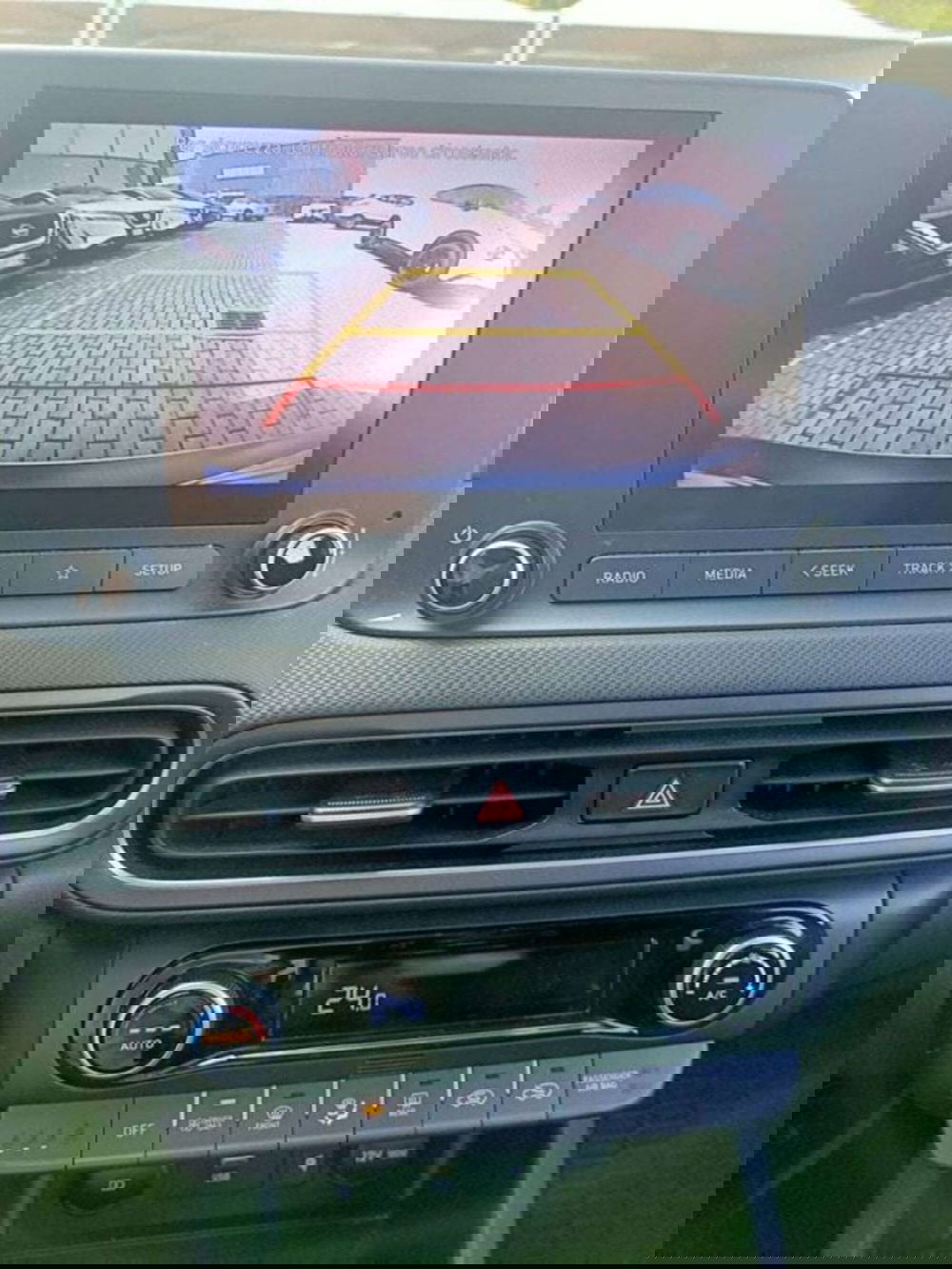 Hyundai Kona usata a Firenze (15)