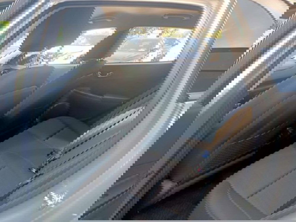 Hyundai Kona usata a Firenze (17)