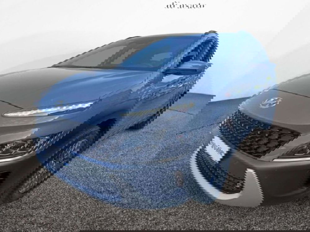 Hyundai Kona usata a Firenze (2)