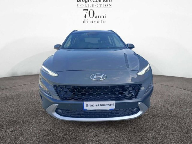 Hyundai Kona usata a Firenze (3)