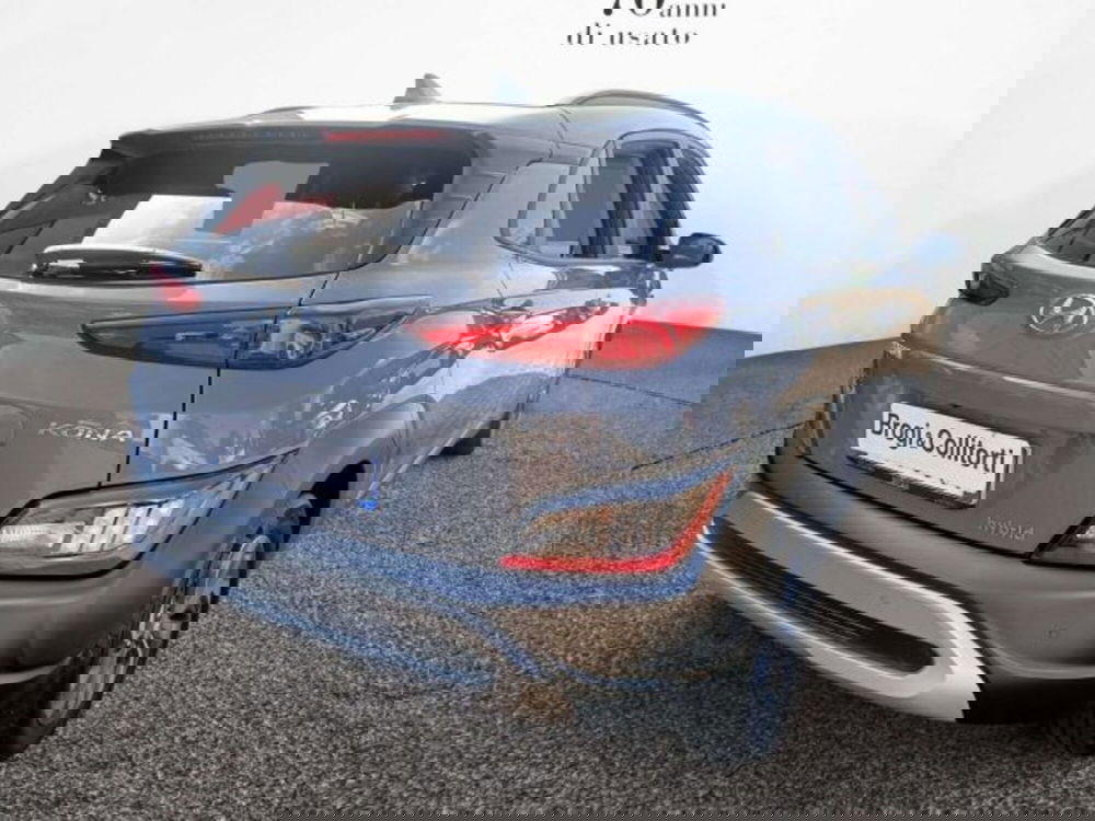 Hyundai Kona usata a Firenze (4)