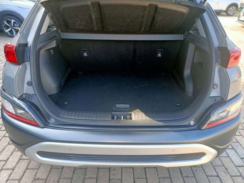 Hyundai Kona usata a Firenze (7)