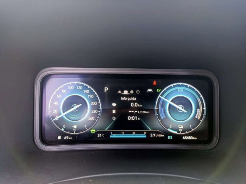 Hyundai Kona usata a Firenze (8)