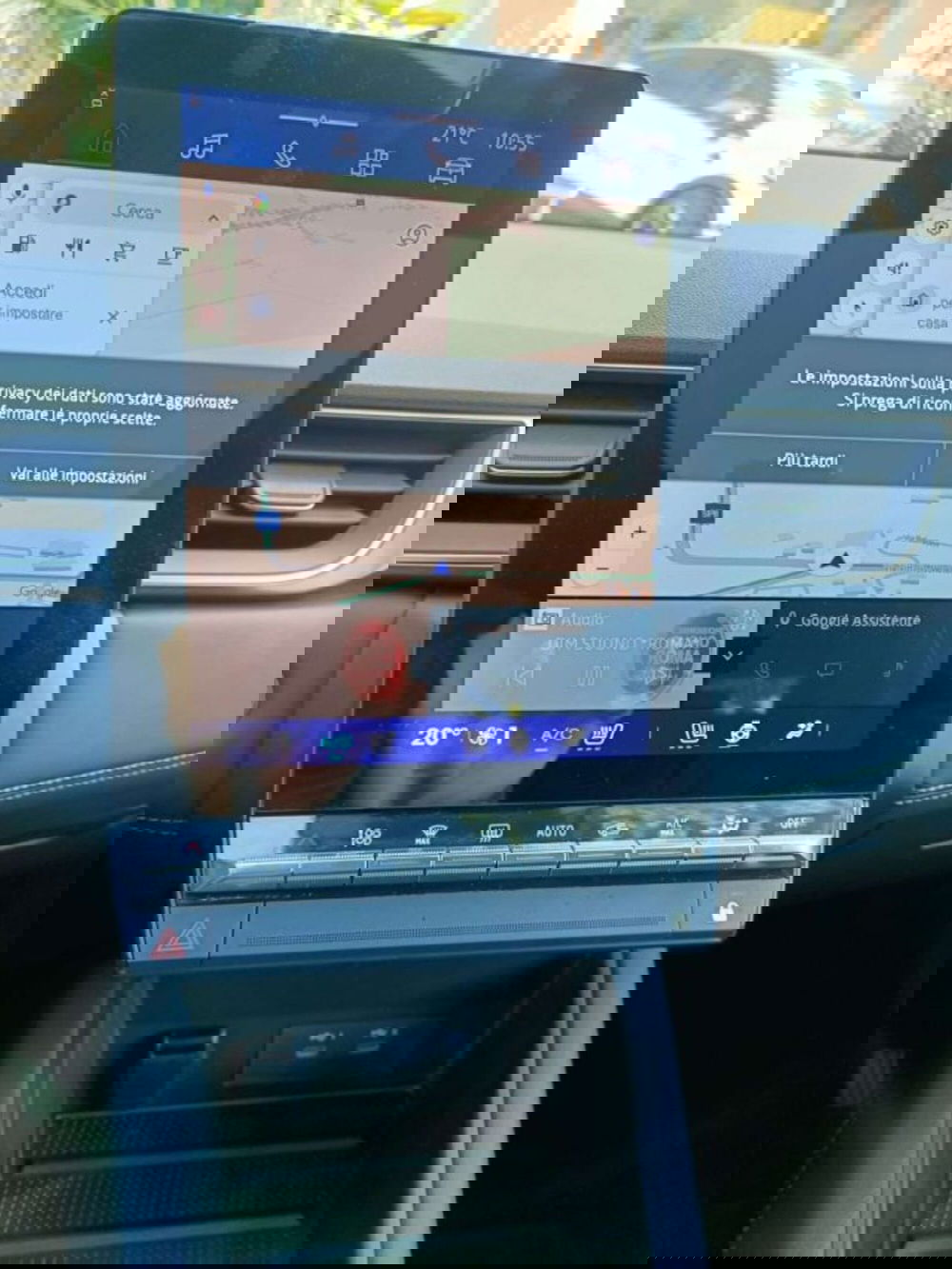 Renault Symbioz usata a Firenze (14)