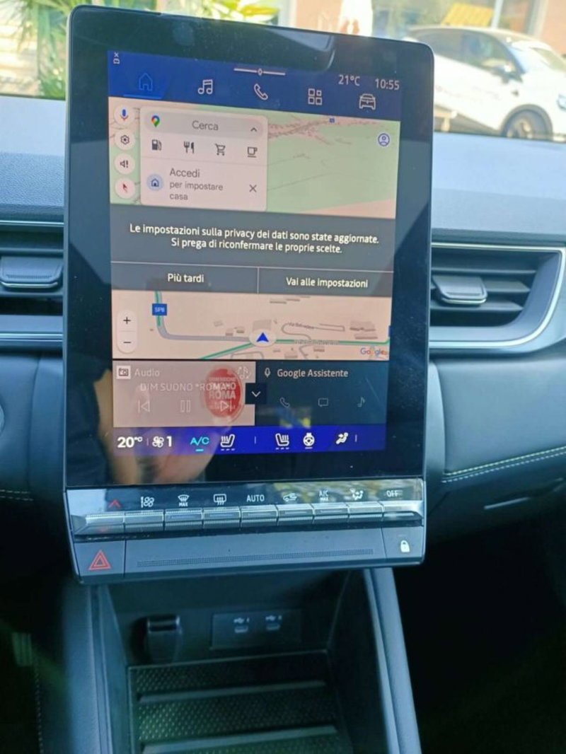 Renault Symbioz usata a Firenze (14)