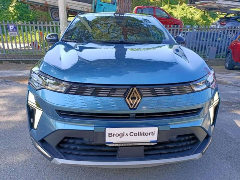 Renault Symbioz usata a Firenze (2)