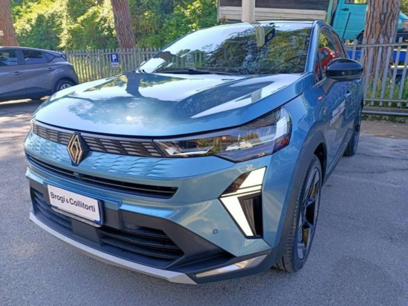 Renault Symbioz usata a Firenze (3)