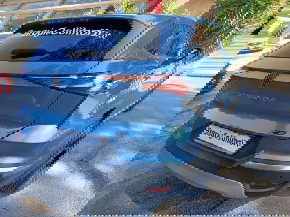 Renault Symbioz usata a Firenze (4)