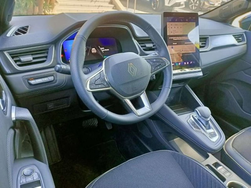 Renault Symbioz usata a Firenze (8)