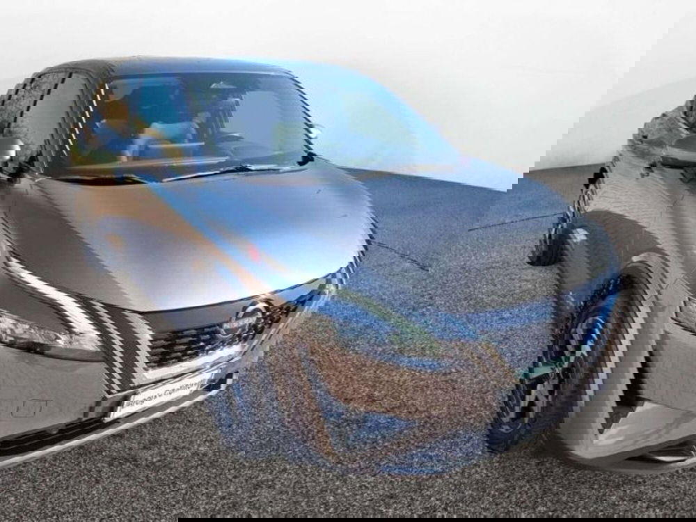 Nissan Qashqai usata a Firenze