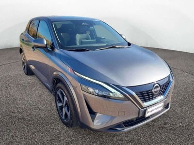 Nissan Qashqai 1.5 e-power N-Connecta 2wd del 2023 usata a Empoli