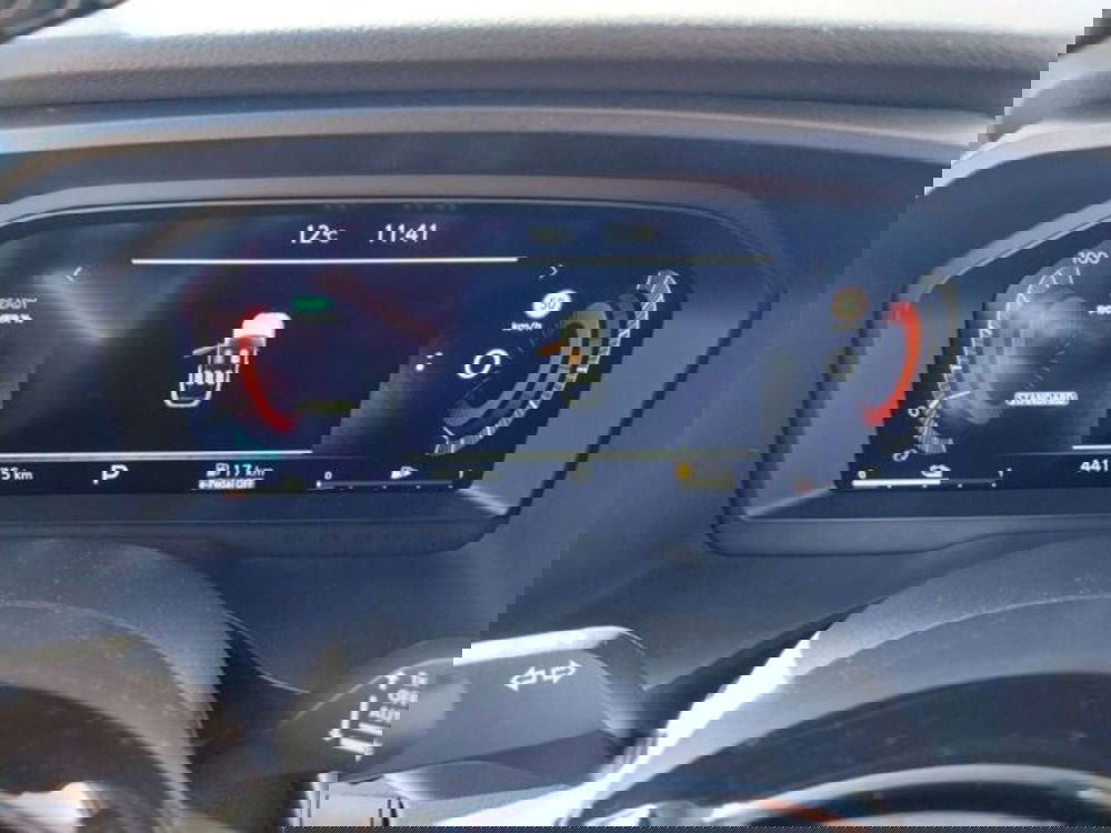 Nissan Qashqai usata a Firenze (12)