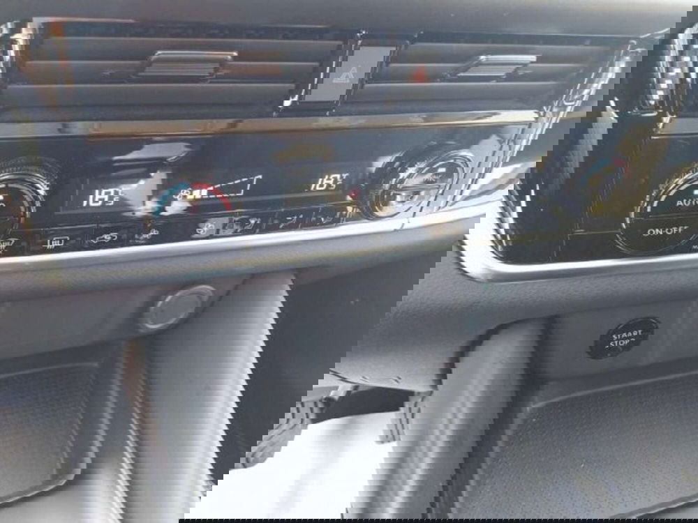 Nissan Qashqai usata a Firenze (15)