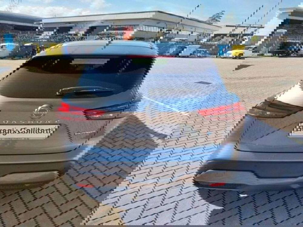 Nissan Qashqai usata a Firenze (5)