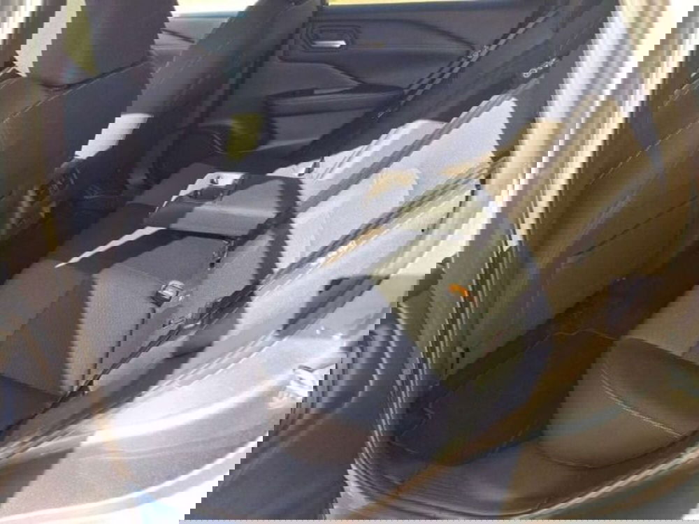 Nissan Qashqai usata a Firenze (8)