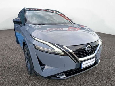 Nissan Qashqai 1.5 e-power Tekna 2wd del 2023 usata a Empoli