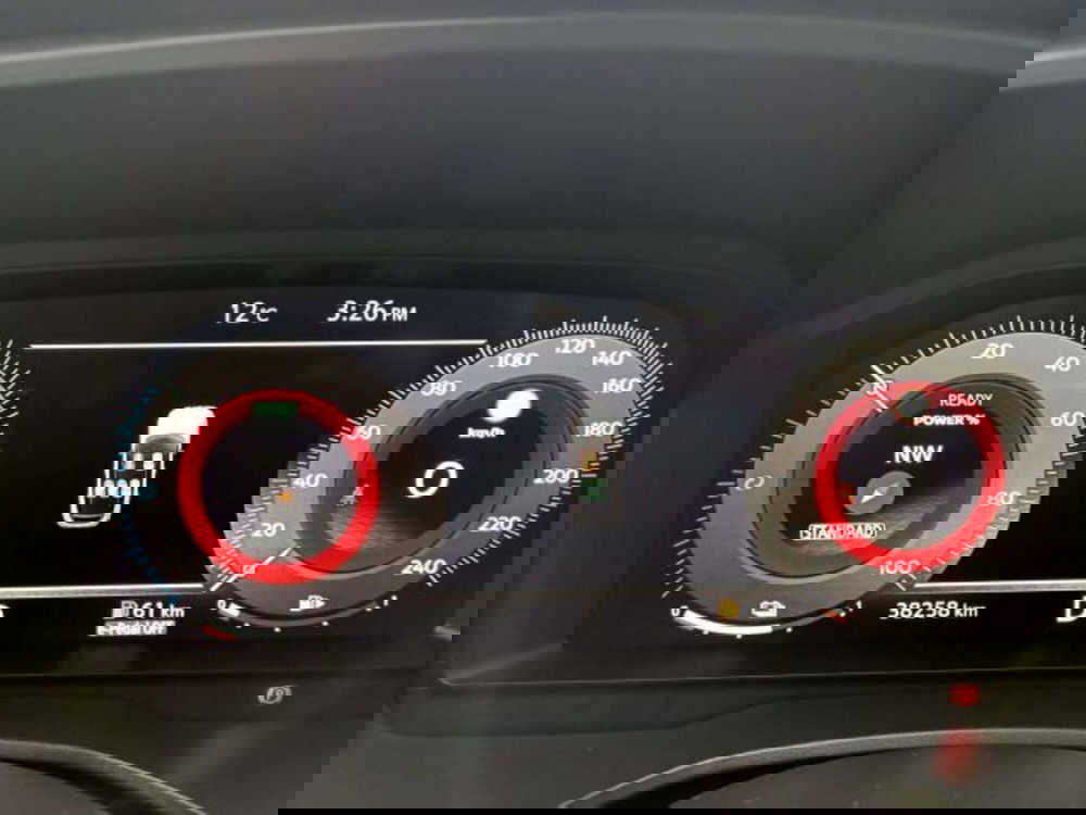 Nissan Qashqai usata a Firenze (11)