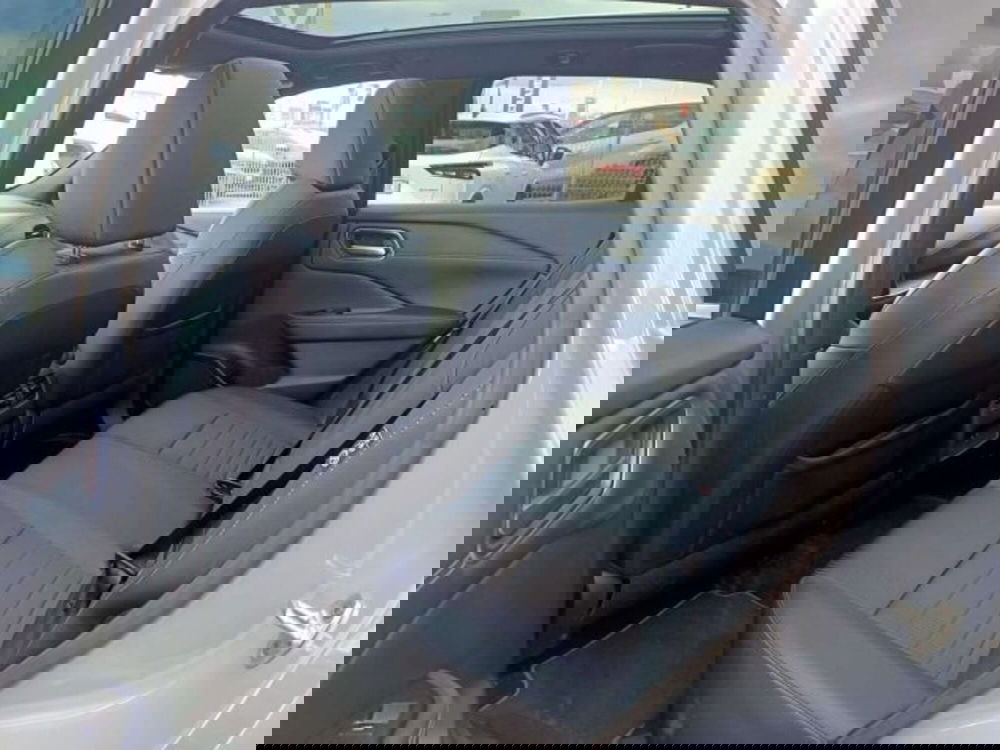 Nissan Qashqai usata a Firenze (14)